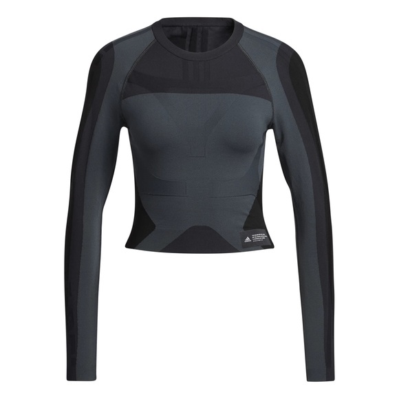 PHARRELL WILLIAMS 18GG BASE TEE by Adidas - Picture 2 of 3